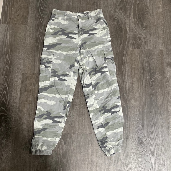 Camo Pants American Eagle